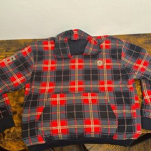 Brand New With Tags Jordan Essential Holiday Hoodie Size Large